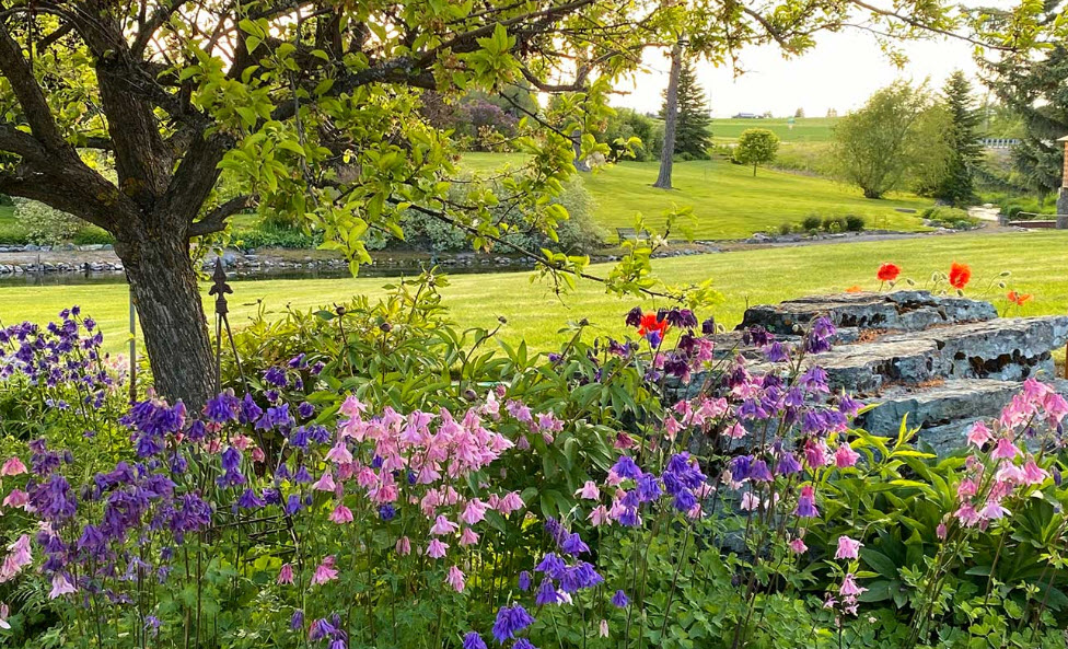 Gatiss Gardens, United States